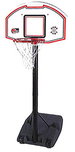 Mini-Basketball equipment