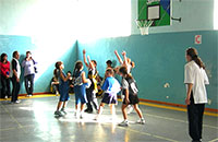 Mini-Basketball in Malta