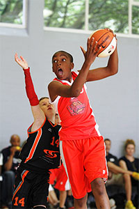 national u11 tournament
