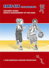 Take six guide cover